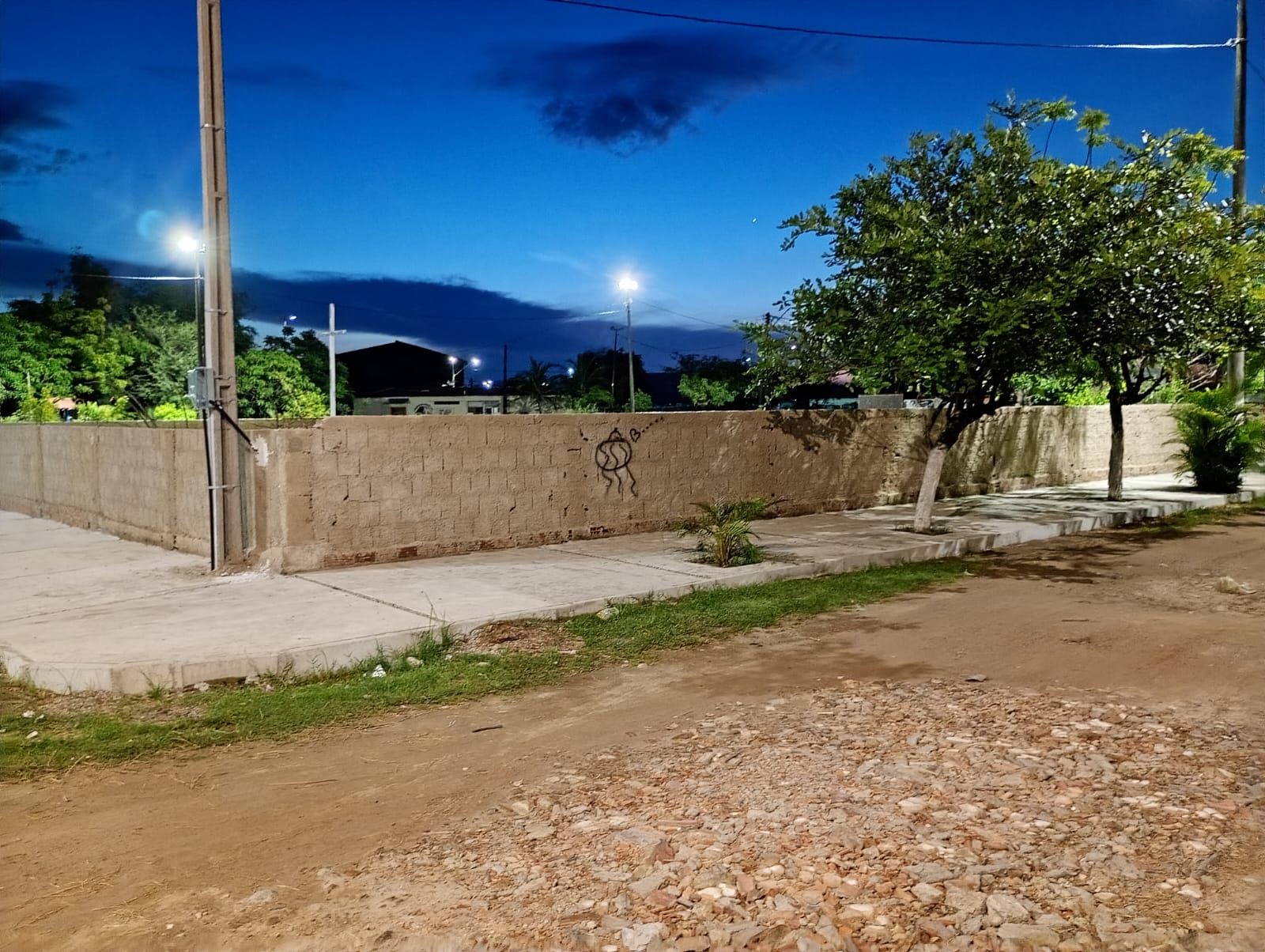 Estamos construindo mais que um espaço: estamos preparando um lugar de fé, acolhimento e transformação para você!